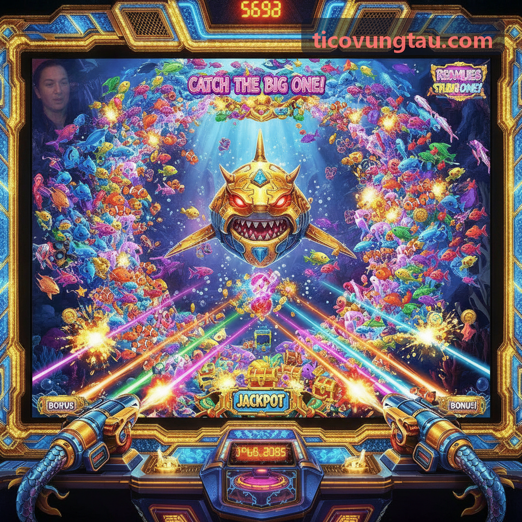Game Bắn Cá Đổi Thưởng Uy Tín, Rút Tiền Nhanh: Cách Chọn Địa Chỉ An Toàn