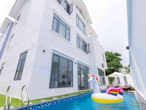 Ảnh đại diện Villa Vũng Tàu view biển - TICO 21 - P10