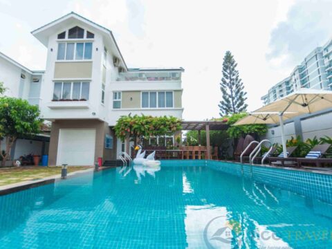 Ảnh đại diện Villa Long Cung Resort Vũng Tàu - TICO B13